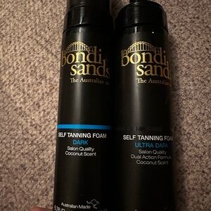 Bondi Sands Self Tanning Foam - Dark & Ultra Dark